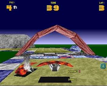 Drifter - Screenshot - Gameplay Image