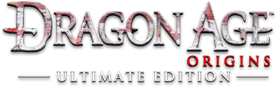 Dragon Age: Origins: Ultimate Edition - Clear Logo Image
