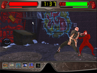 Expect No Mercy - Screenshot - Gameplay Image
