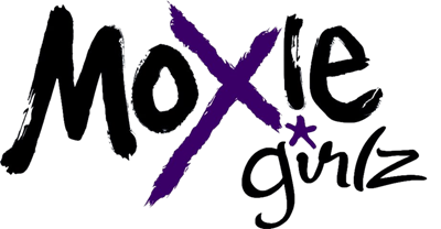 Moxie Girlz - Clear Logo Image