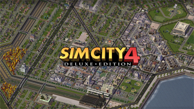 SimCity 4: Rush Hour - Fanart - Background Image
