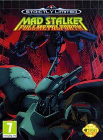 Mad Stalker: Full Metal Forth - Box - Front Image