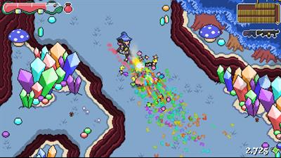 Trigger Witch - Screenshot - Gameplay Image