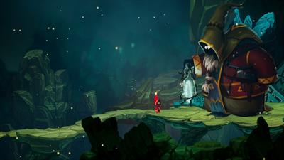 Unbound: Worlds Apart - Screenshot - Gameplay Image