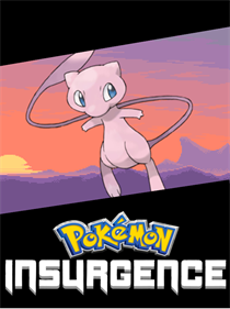 Pokémon: Insurgence - Box - Front Image