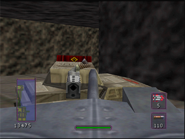 BattleTanx: Global Assault - Screenshot - Gameplay Image