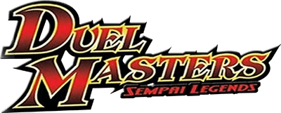 Duel Masters: Sempai Legends - Clear Logo Image