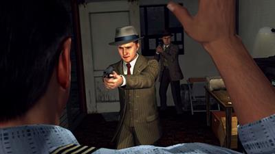 L.A. Noire - Screenshot - Gameplay Image