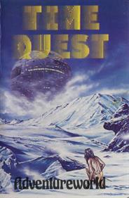 Time Quest - Box - Front Image