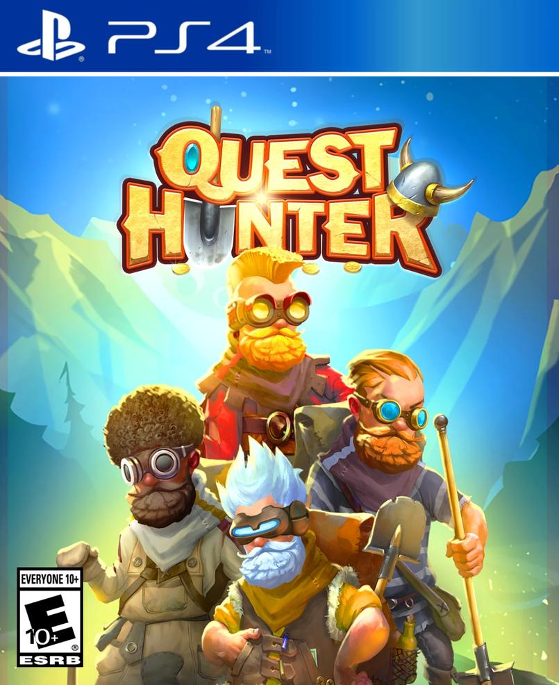 Quest Hunter