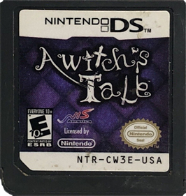 A Witch's Tale - Cart - Front Image