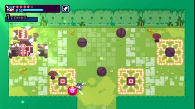 Kamiko - Screenshot - Gameplay Image