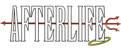 Afterlife - Clear Logo Image