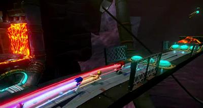 Sonic Boom: Rise of Lyric - Screenshot - Gameplay Image