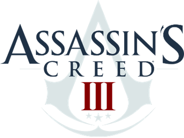 Assassin's Creed III - Clear Logo Image