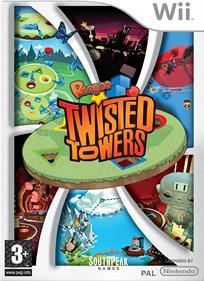 Roogoo: Twisted Towers - Box - Front Image