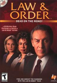 Law & Order Dead on The Money