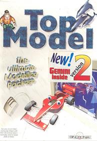 Top Model version 2 - Box - Front Image