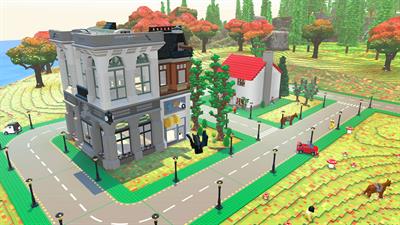 LEGO Worlds - Screenshot - Gameplay Image