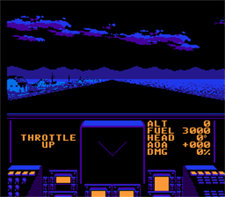 Stealth ATF - Screenshot - Gameplay Image