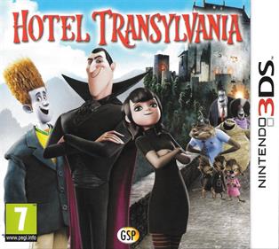 Hotel Transylvania - Box - Front Image