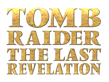 Tomb Raider: The Last Revelation - Clear Logo Image