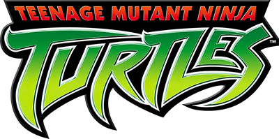 Teenage Mutant Ninja Turtles - Clear Logo Image