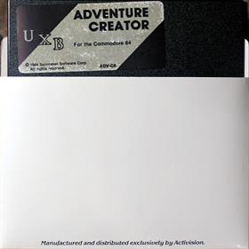 Adventure Creator - Disc Image