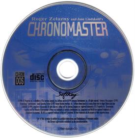 Chronomaster - Disc Image