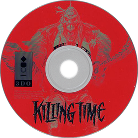 Killing Time - Disc Image