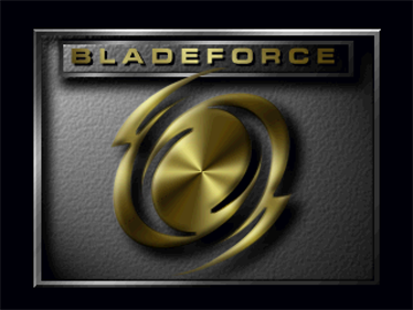 Blade Force - Screenshot - Game Title Image