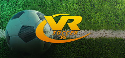 VR Soccer '96 - Banner Image