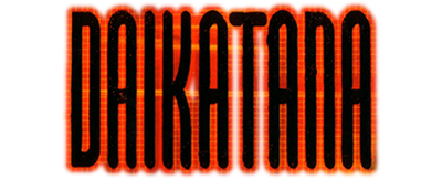 John Romero's Daikatana - Clear Logo Image