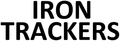 Iron Trackers - Clear Logo Image