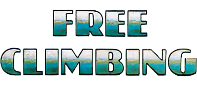 Free Climbing - Clear Logo Image