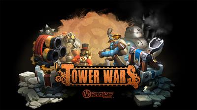 Tower Wars - Fanart - Background Image