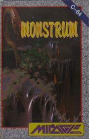 Monstrum - Box - Front Image