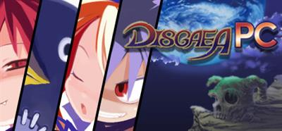 Disgaea PC - Banner Image