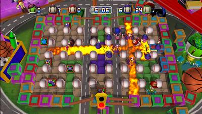 Bomberman Live: Battlefest - Screenshot - Gameplay Image