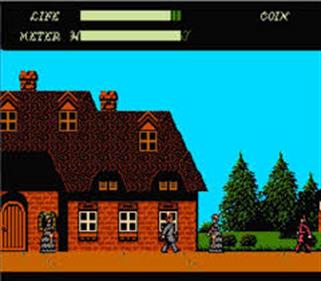 Dr. Jekyll and Mr. Hyde - Screenshot - Gameplay Image