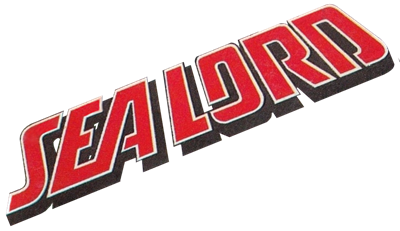 Sea Lord - Clear Logo Image