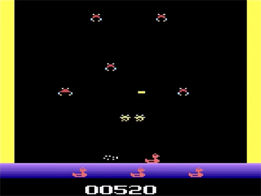 Deadly Duck - Screenshot - Gameplay Image