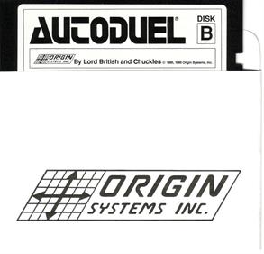Autoduel - Disc Image