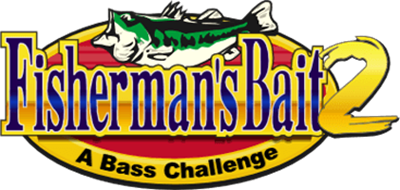 Fisherman's Bait 2: A Bass Challenge - Clear Logo Image