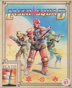 Laser Squad - Box - Front Image