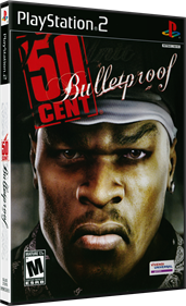 50 Cent: Bulletproof Images - LaunchBox Games Database