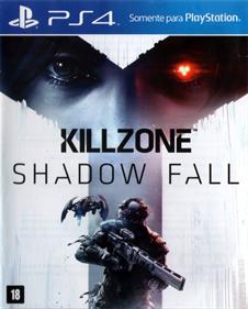 Killzone: Shadow Fall - Box - Front Image