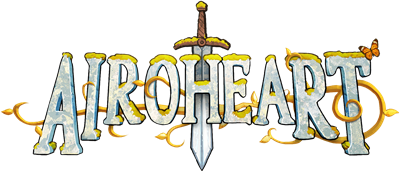 Airoheart - Clear Logo Image