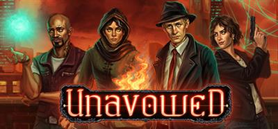 Unavowed - Banner Image