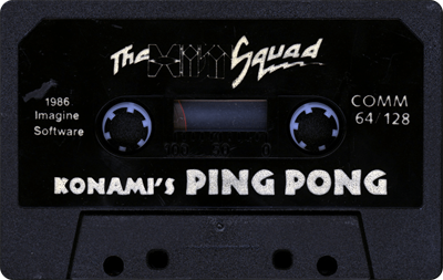Ping Pong - Cart - Front Image